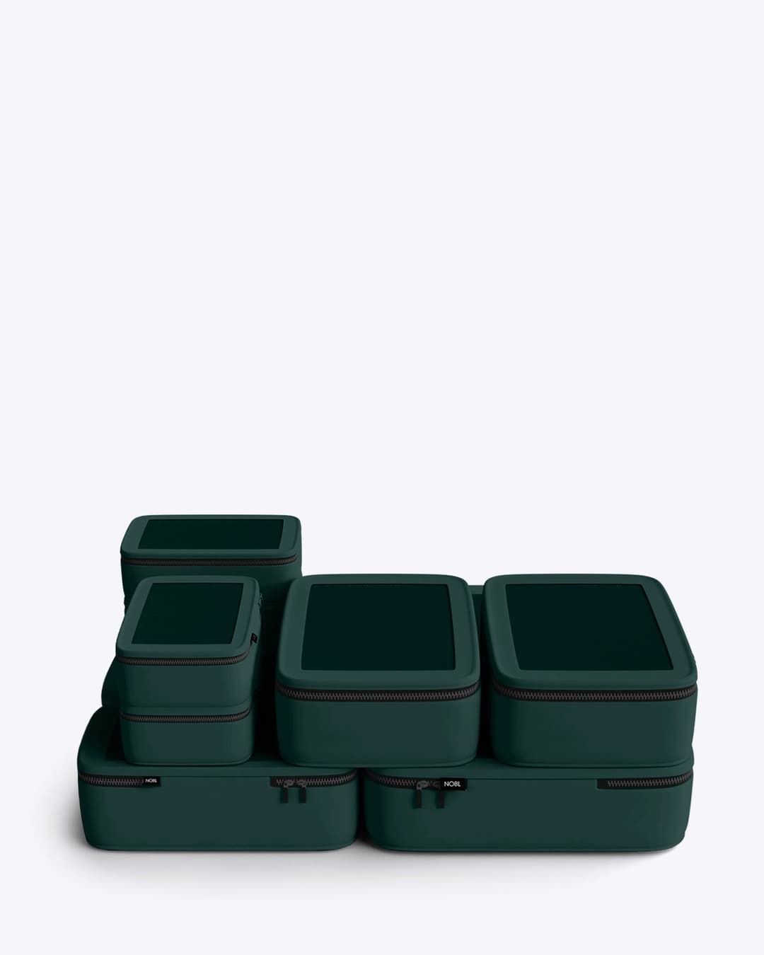 Compressible Packing Cubes (6 Pieces)